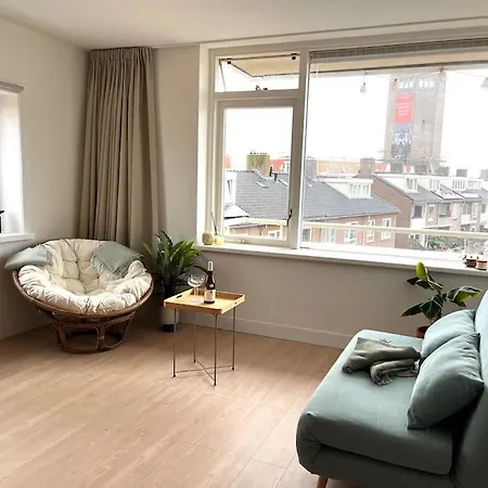 شقة Cozy Beachfront In Town زاندفورت