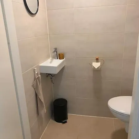Apartman Cozy Beachfront In Town Zandvoort