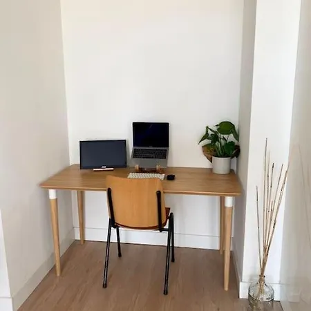 Appartement Cozy Beachfront In Town